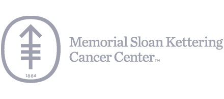 Memorial Sloan Kettering Cancer Center Logo