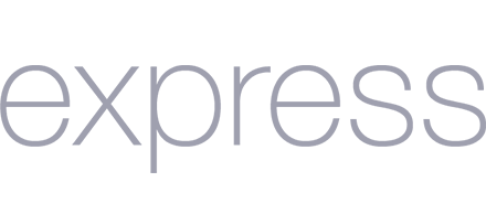 Express JS Logo