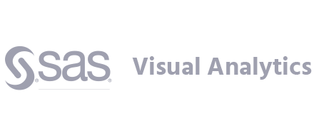 SAS Visual Analytics Logo